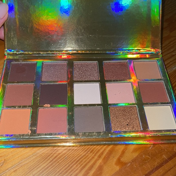 Make up palette Eyeshadow, 15 Colours!! - Picture 4 of 11